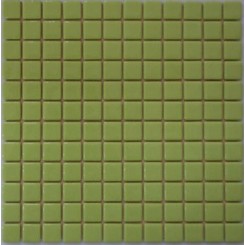 25FL-M-051 Мастера Керамики Мозаика 25FL-M- интерьерная 31.5x31.5 зеленый